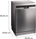 Siemens SN23EI03ME iQ300 Vaatwasser 12