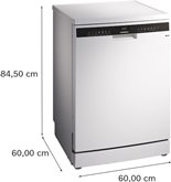 Siemens SN23EW28AE iQ300 Vaatwasser 12