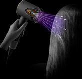 Dyson Supersonic™ Nural HD 16 Föhn - Haardroger - Red Velvet 8