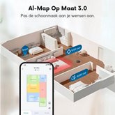 Eufy X10 Pro Omni Mopmaster Robotstofzuiger 10