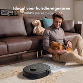 Eufy X10 Pro Omni Mopmaster Robotstofzuiger 11