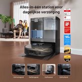 Eufy X10 Pro Omni Mopmaster Robotstofzuiger 12
