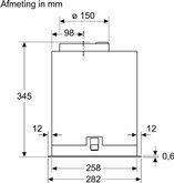 Siemens LB57NPC60 iQ700 Afzuigunit 10