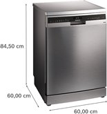 Siemens SN25EI13CE iQ500 Vaatwasser 14