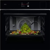 AEG TP8SB73FAB 8000 MealAssist met SteamPro - Combi Hetelucht- en stoomoven 1