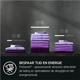 AEG TR97BADEN 9000 AbsoluteCare Plus Warmtepompdroger  5