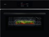 AEG TK8NK72FB 8000 MealAssist CombiQuick Heteluchtoven met Magnetron  1