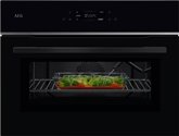 AEG TK8NK621B 8000 MealAssist CombiQuick Inbouw Heteluchtoven met Magnetron  1