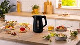 BOSCH TWK1M123 Waterkoker - Zwart 10