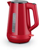 BOSCH TWK1M124 MyMoment Waterkoker - Rood 1