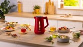 BOSCH TWK1M124 MyMoment Waterkoker - Rood 10