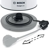 BOSCH TWK3P421 DesignLine Waterkoker 9