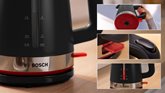 BOSCH TWK4M223 MyMoment Waterkoker - Zwart 6