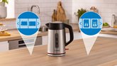 BOSCH TWK5M440 MyMoment Waterkoker - Roestvrij Staal 3
