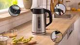 BOSCH TWK5M440 MyMoment Waterkoker - Roestvrij Staal 5