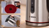 BOSCH TWK5M440 MyMoment Waterkoker - Roestvrij Staal 7