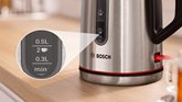 BOSCH TWK5M440 MyMoment Waterkoker - Roestvrij Staal 8