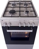 ETNA FGV350RVS Gasfornuis 6