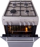 ETNA FGV350RVS Gasfornuis 7