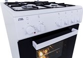 ETNA FGV150WIT Gasfornuis 15