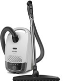 Miele Guard S1 Parquet XL Stofzuiger met Zak - ​Briljantwit 1