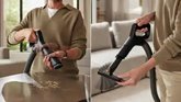 Miele Guard L1 Parquet XL Stofzuiger met Zak - Briljantwit 10