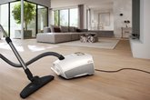 Miele Guard L1 Parquet XL Stofzuiger met Zak - Briljantwit 11