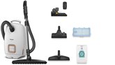 Miele Guard L1 Parquet XL Stofzuiger met Zak - Briljantwit 2