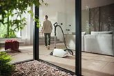 Miele Guard L1 Parquet XL Stofzuiger met Zak - Briljantwit 8