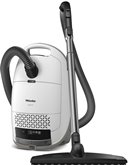 Miele Guard M1 Parquet XL Stofzuiger met Zak - Briljantwit 1