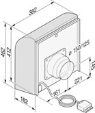 Miele AWG 102 Externe Motoren 2