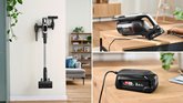 BOSCH BXS931WQC Unlimited 9 Steelstofzuiger - Wit 10