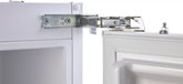 ETNA KVD7102T Inbouw Koelkast met Vriezer 13
