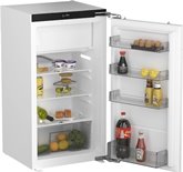 ETNA KVD7102T Inbouw Koelkast met Vriezer 3