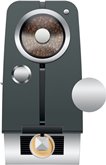 JURA ENA 5 Night Inox (EA) Volautomatische Koffiemachine 7