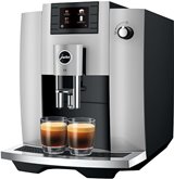 JURA E6 Platina (EC) Volautomatische Koffiemachine 1