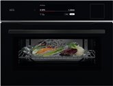 AEG TP8SK721B 8000 MealAssist Inbouw Combi Stoomoven 1