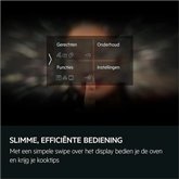 AEG TP8SK721B 8000 MealAssist Inbouw Combi Stoomoven 11