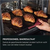 AEG TP8SK721B 8000 MealAssist Inbouw Combi Stoomoven 7