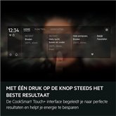 AEG TP9SB831AB 9000 ProAssist met SteamPro Inbouw Combi Hetelucht- en stoomoven 10