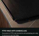 AEG TP9SB831AB 9000 ProAssist met SteamPro Inbouw Combi Hetelucht- en stoomoven 13