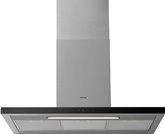 Inventum AKB9015RVS Afzuigkap - Blokschouw - 90 cm 1