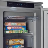 Inventum IVR1786GS Inbouw Vriezer 7