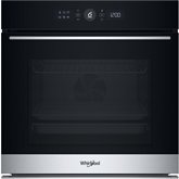 Whirlpool WOI5S8HM1SXA Inbouw Elektrische Oven  1