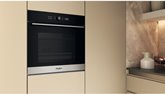 Whirlpool WOI5S8HM1SXA Inbouw Elektrische Oven  9
