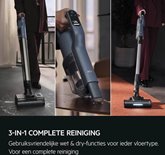 AEG AW82U2DG Ultimate 8000 Steelstofzuiger 12