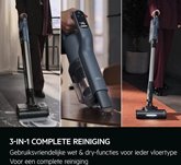 AEG AW82U2DG Ultimate 8000 Steelstofzuiger 2