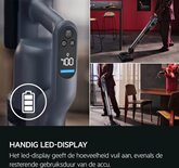 AEG AW82U2DG Ultimate 8000 Steelstofzuiger 4