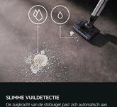 AEG AW82U2DG Ultimate 8000 Steelstofzuiger 8