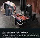 AEG AW82U2DG Ultimate 8000 Steelstofzuiger 9